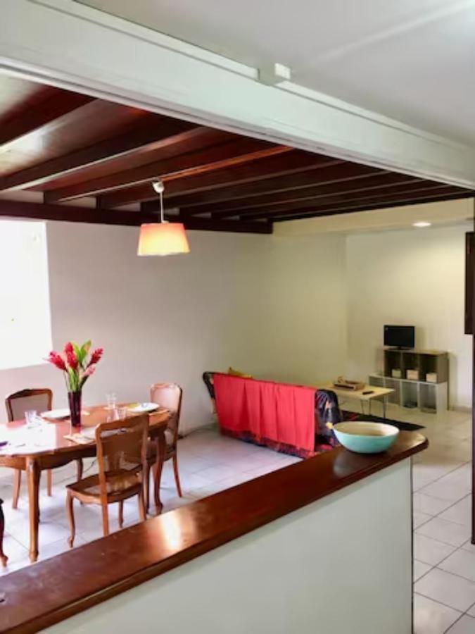 Appartamento Kaz Alpinia Garnier Esterno foto