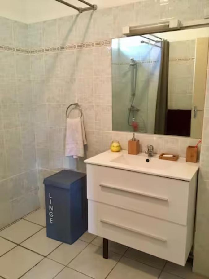 Appartamento Kaz Alpinia Garnier Esterno foto