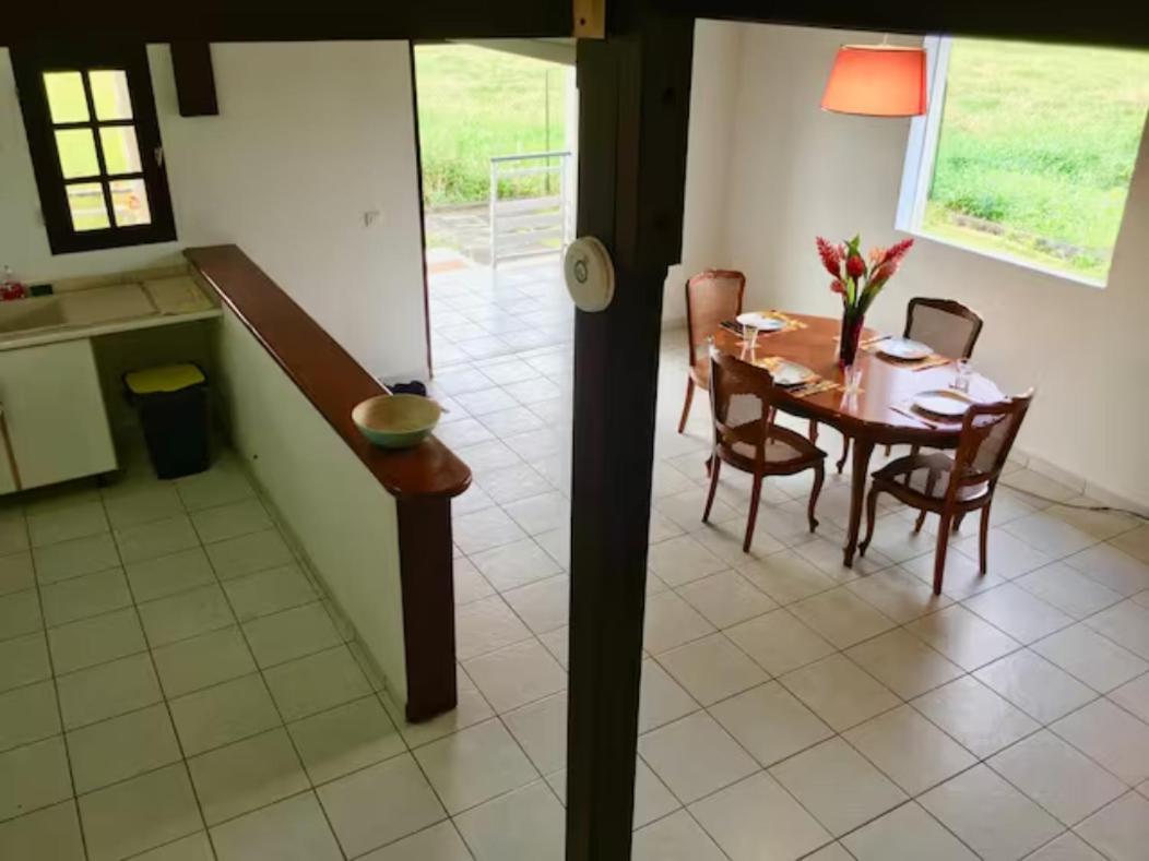 Appartamento Kaz Alpinia Garnier Esterno foto