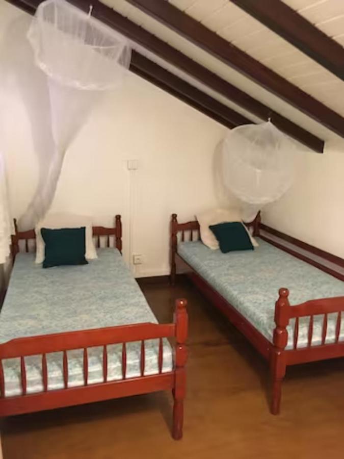 Appartamento Kaz Alpinia Garnier Esterno foto